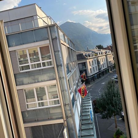 Happy central apartment Interlaken Extérieur photo