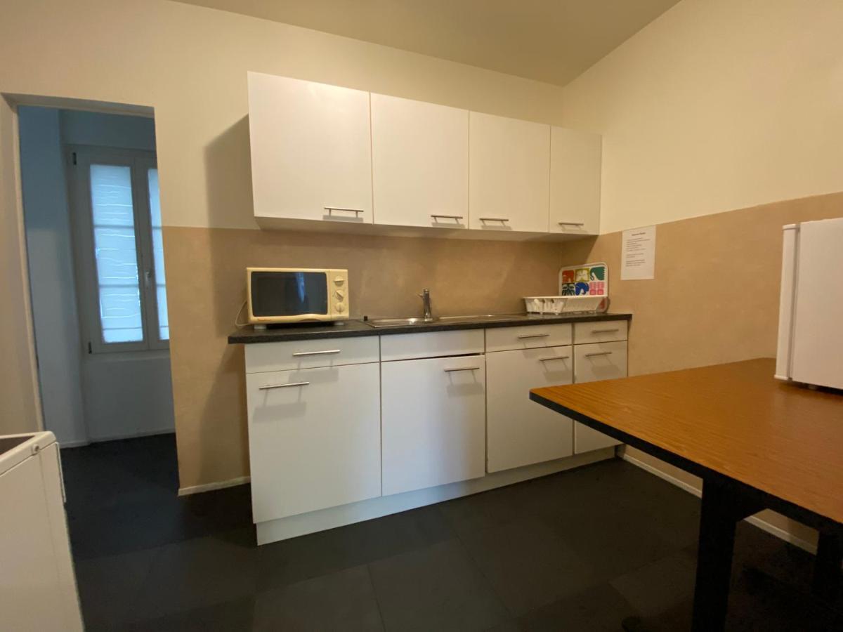 Happy central apartment Interlaken Extérieur photo